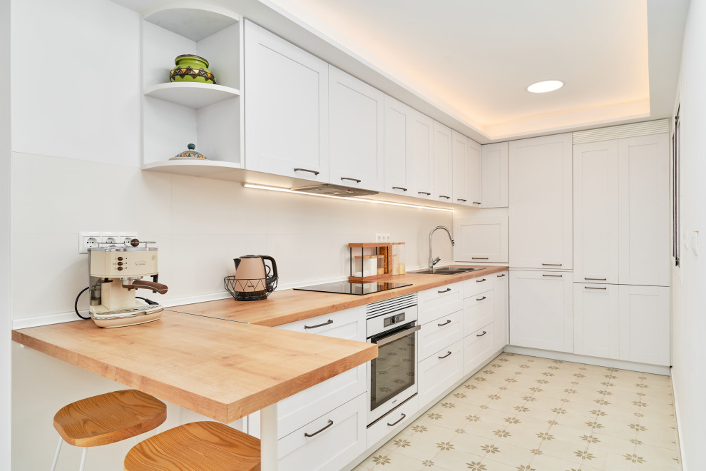 RENOVACIÓN DE ÁTICO: UN NUEVO HOGAR FAMILIAR DISEÑADO CON TOQUES MEDITERRÁNEOS