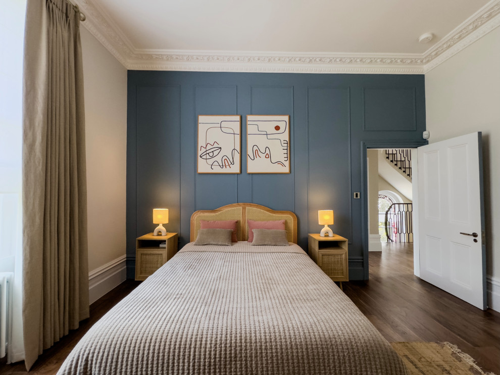 Hampstead Guest Bedroom