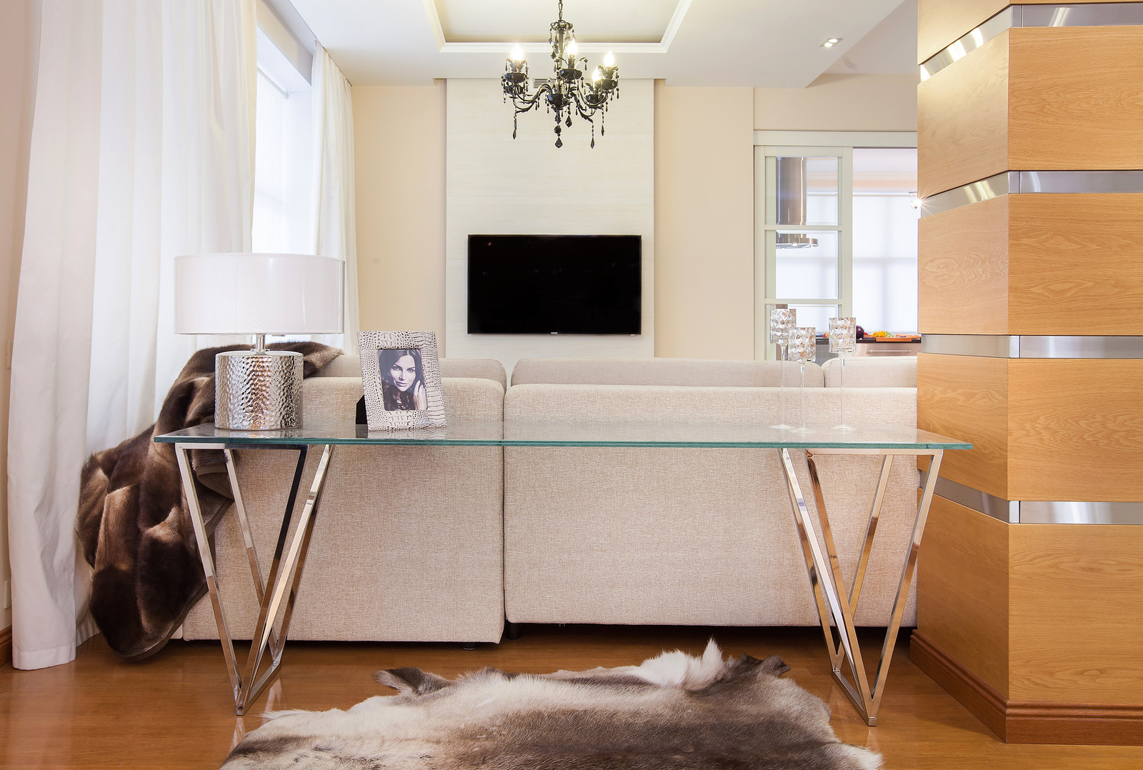 Дом в Подмосковье, п. Салтыковка