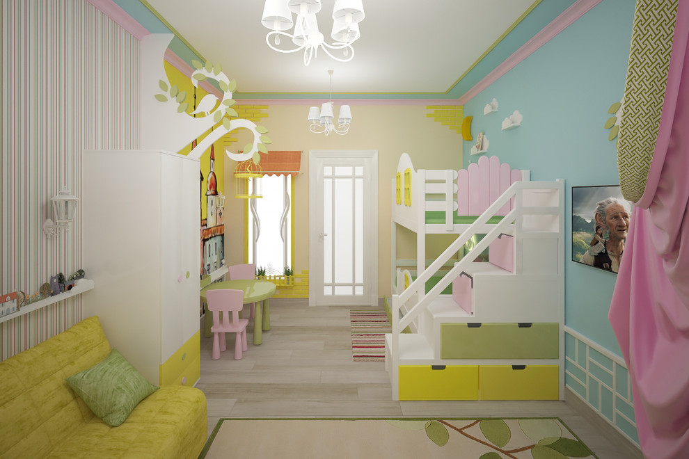 Детская комната