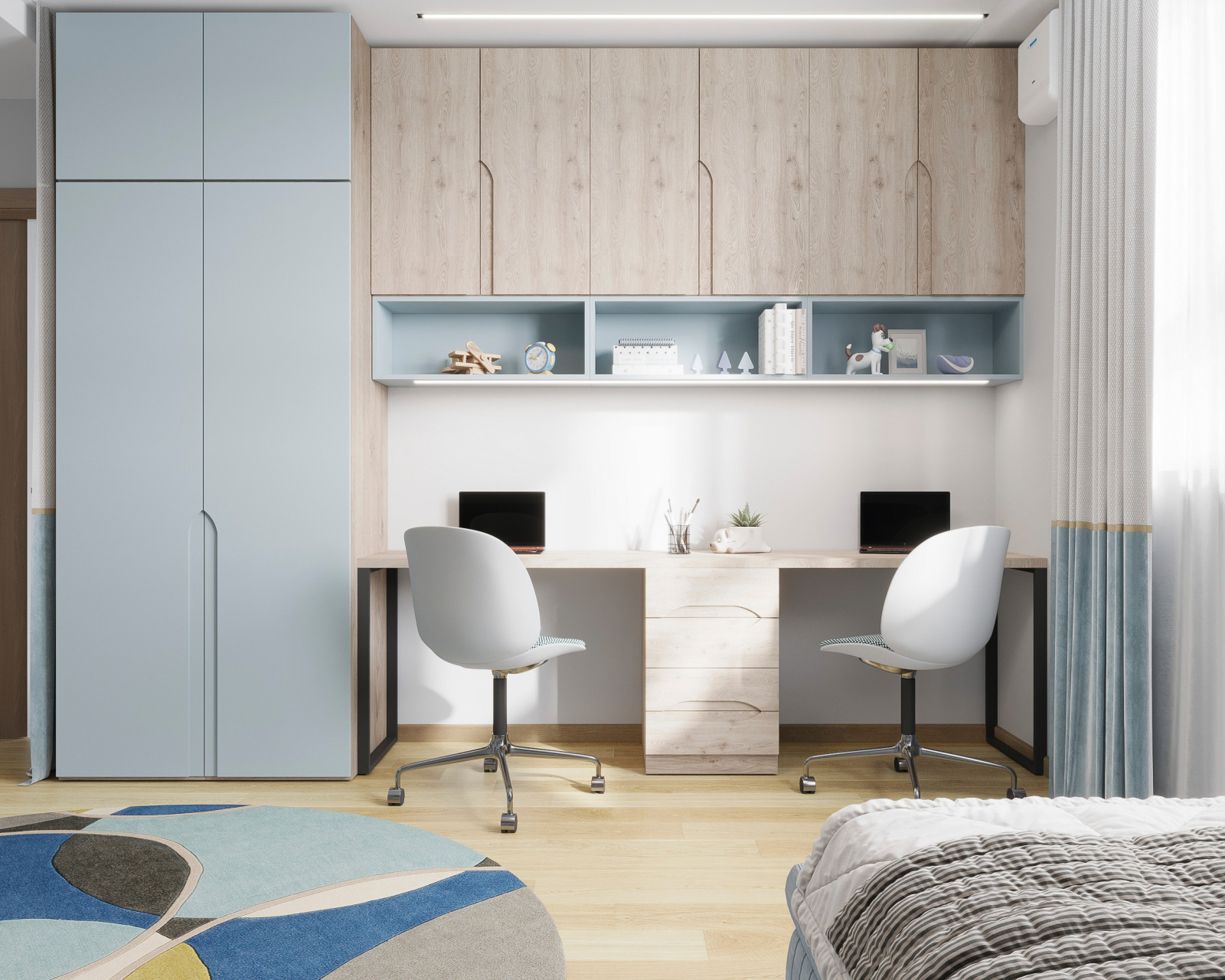 Квартира для семьи с 4-мя детьми