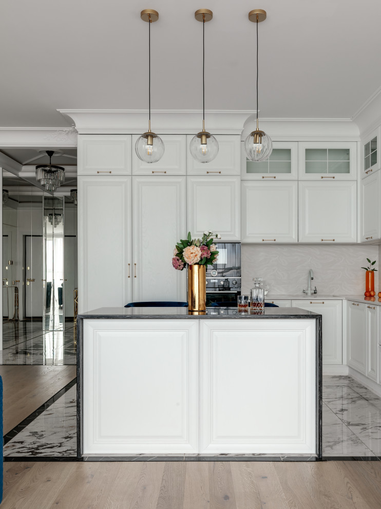 Art deco apartment 100m2