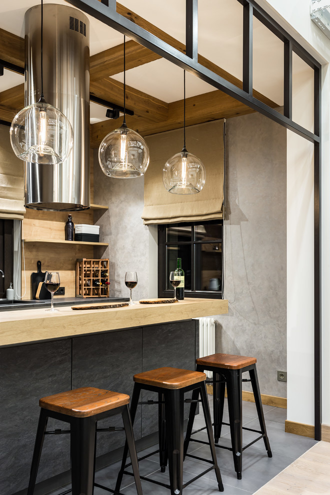 Загородная резиденция в современном стиле