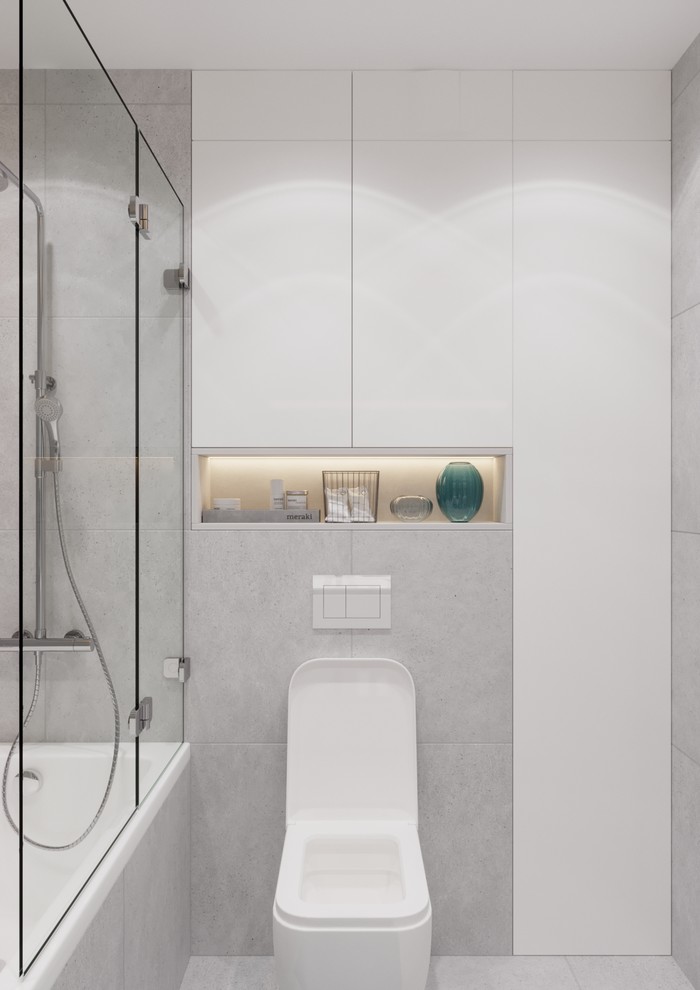 Квартира в Екатеринбурге (ул. Шаумяна, 87)