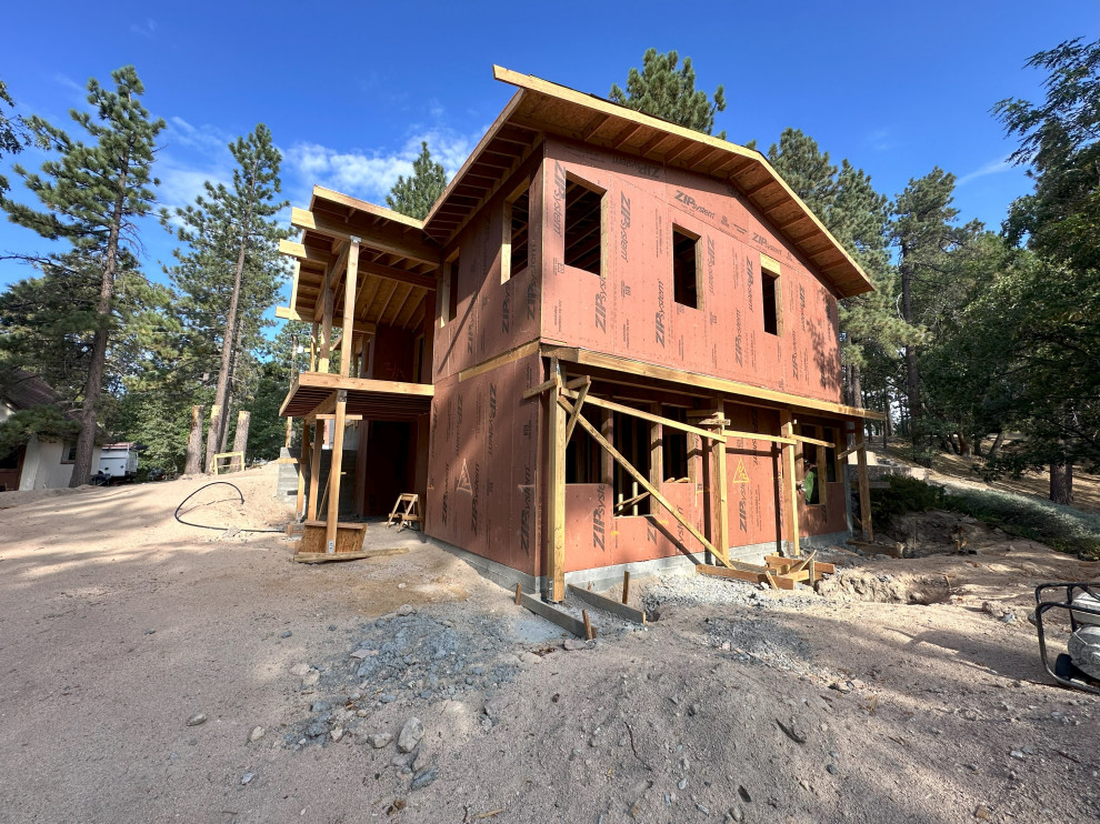 Mountain Modern Home