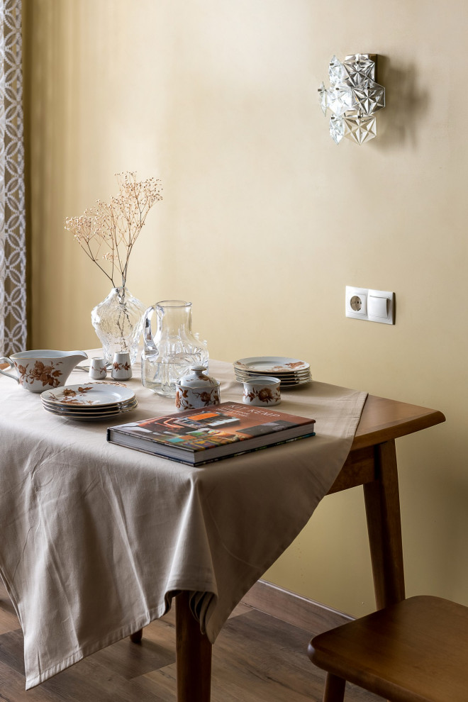 Квартира для родителей дизайнера.