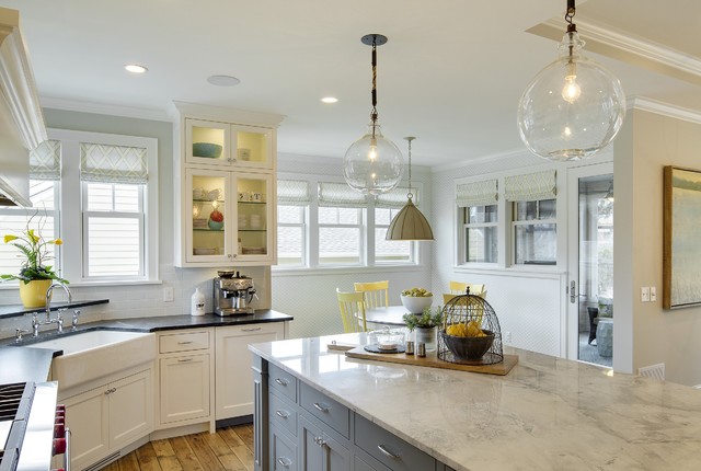 Minneapolis Transitional country-cucina