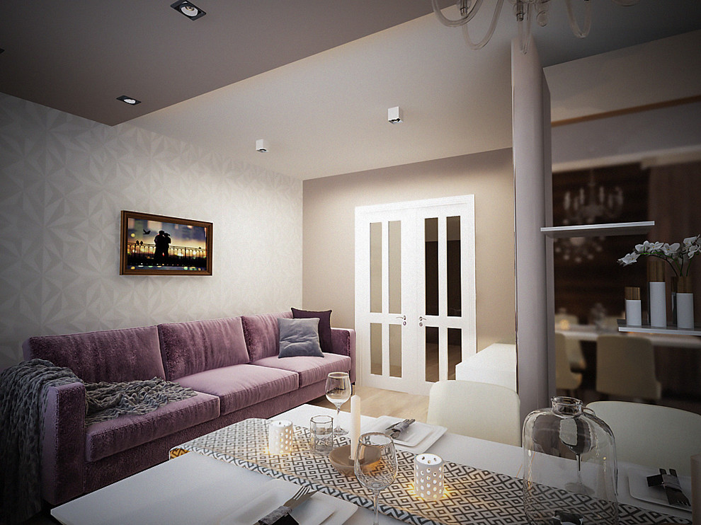 квартира в современном стиле