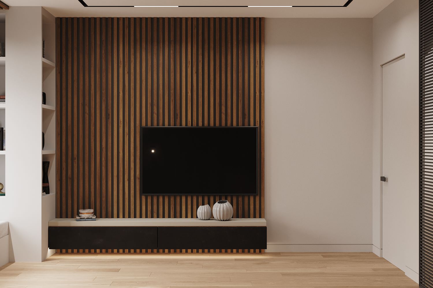 Апаратаменты в современном стиле