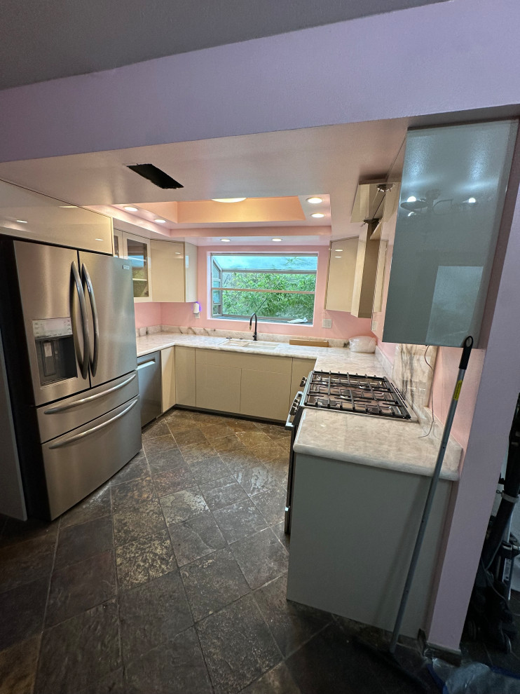 Petite Kitchen Renovation