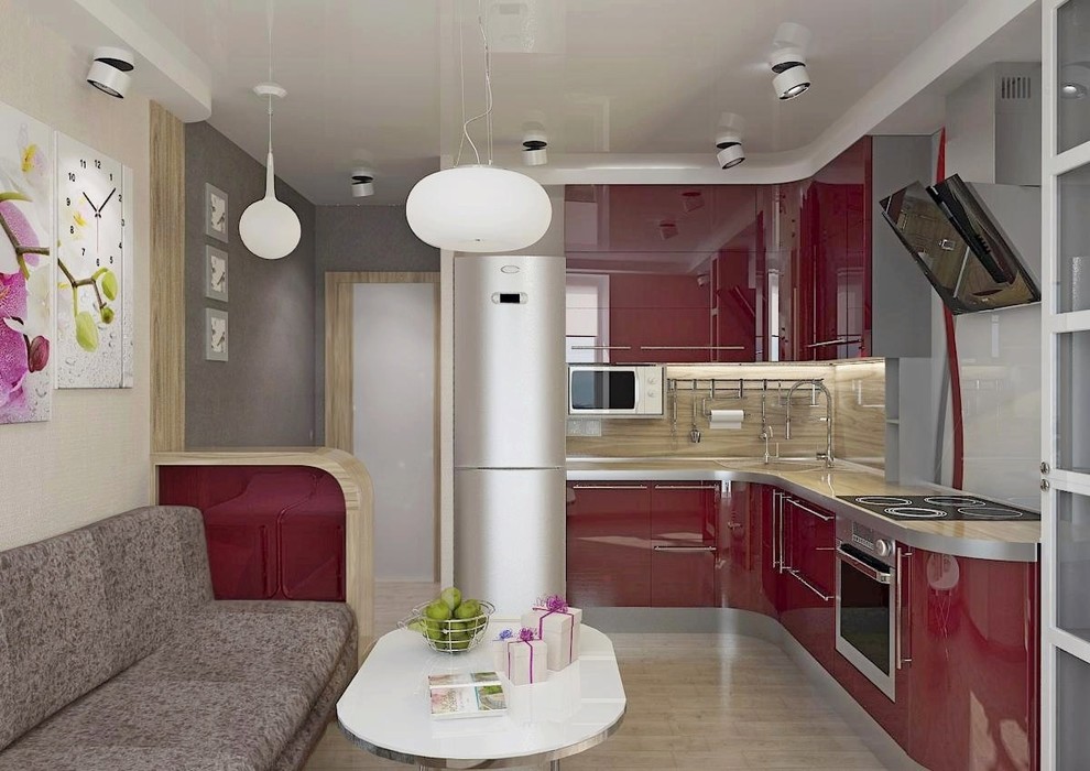 квартира, Бутлерова, 11, СПб