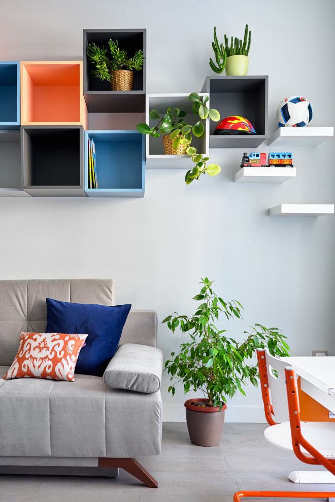 Ремонт двухкомнатной квартиры 75 м2