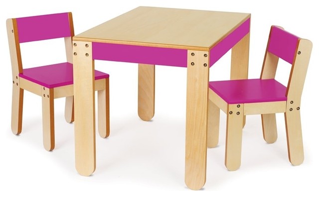 P'kolino Little One's Table & Chair Set