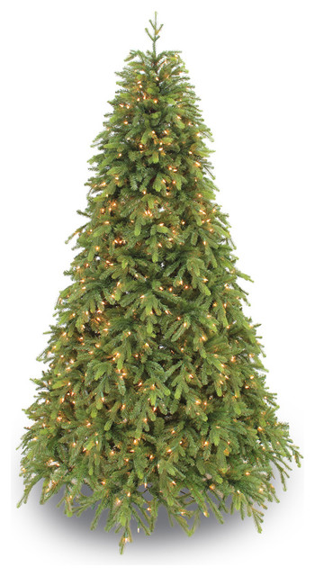 7 5 pre lit rocky mountain spruce artificial christmas 7 5 pre lit rocky mountain spruce artificial christmas