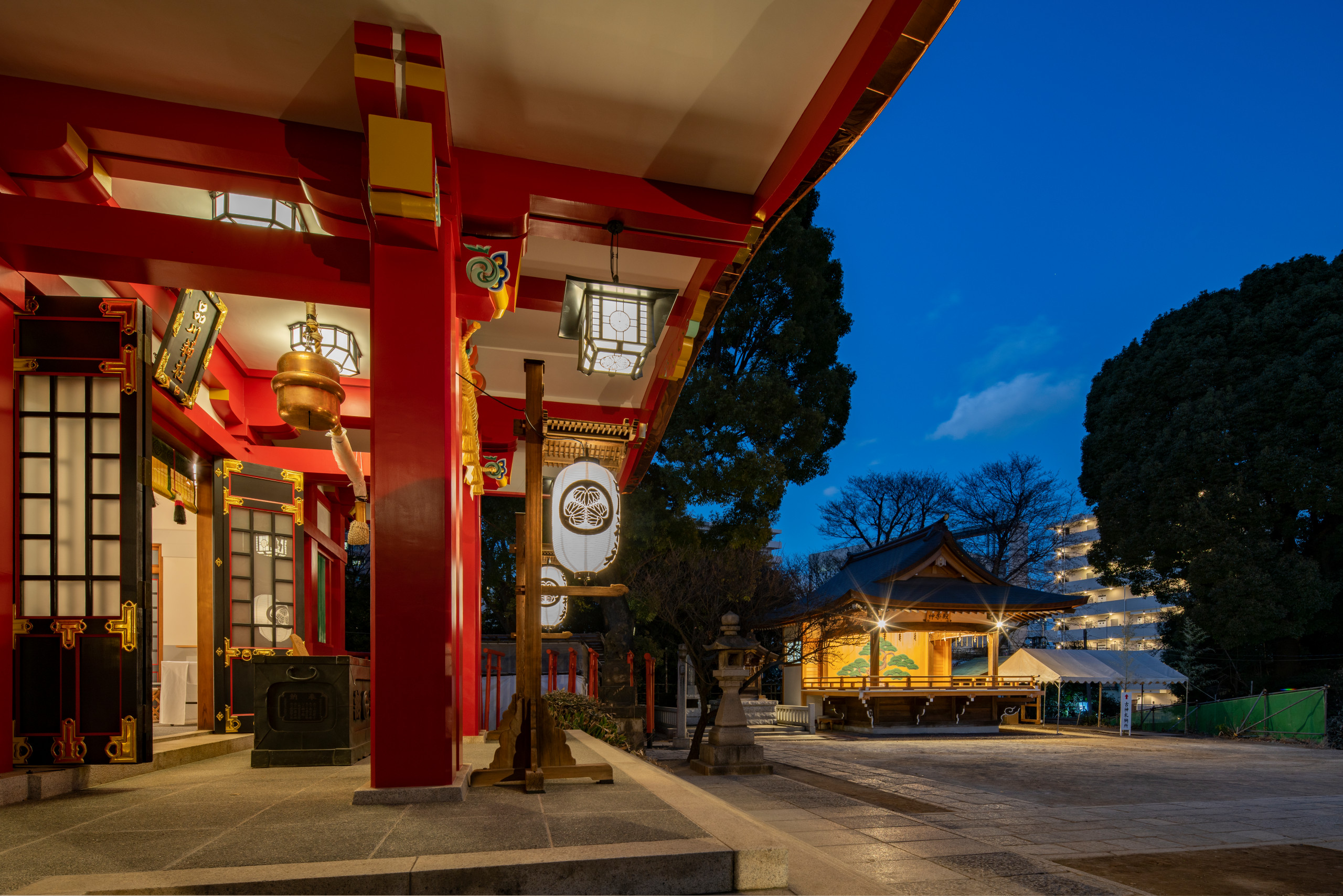 神社
