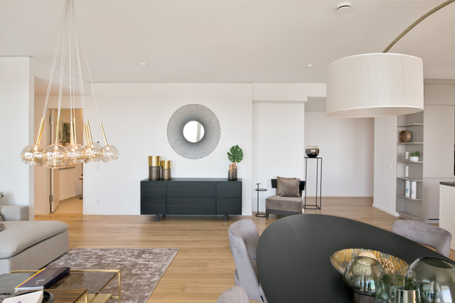 Musterwohnung trendy-dagligstue