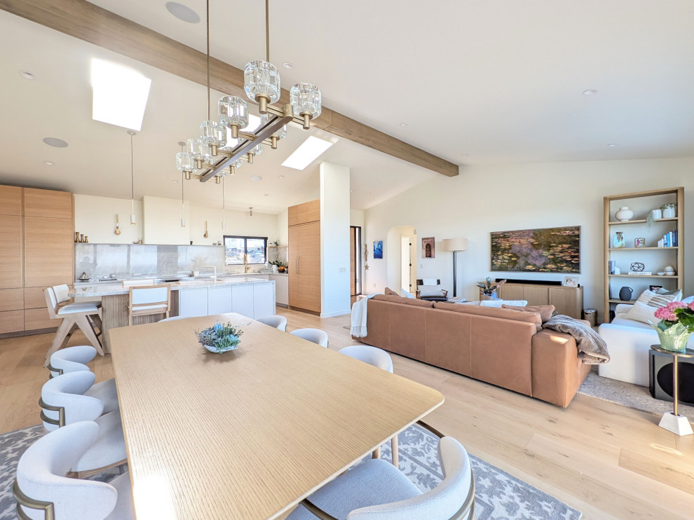 Extensive Remodel in Muirlands, La Jolla