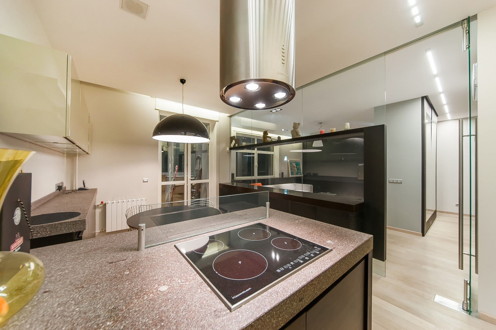 Квартира в Москве на Шмитовском проезде. 70 кв. м.