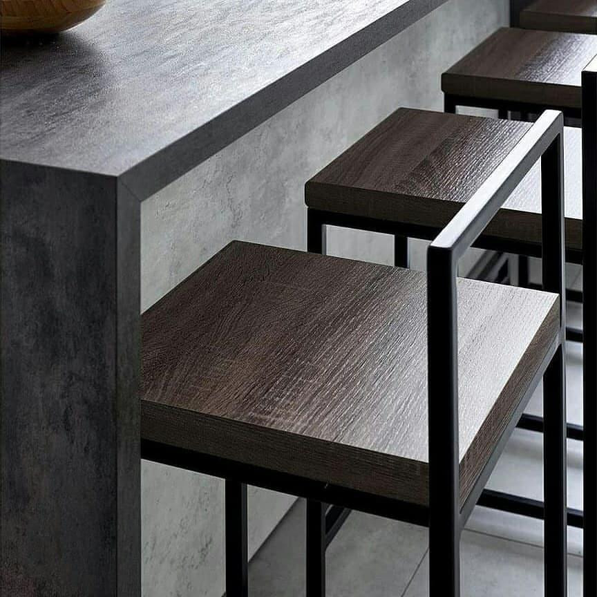 Кухонный гарнитур с фасадами "eterno"