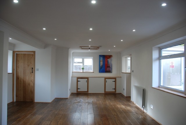 Solid Oak Flooring 