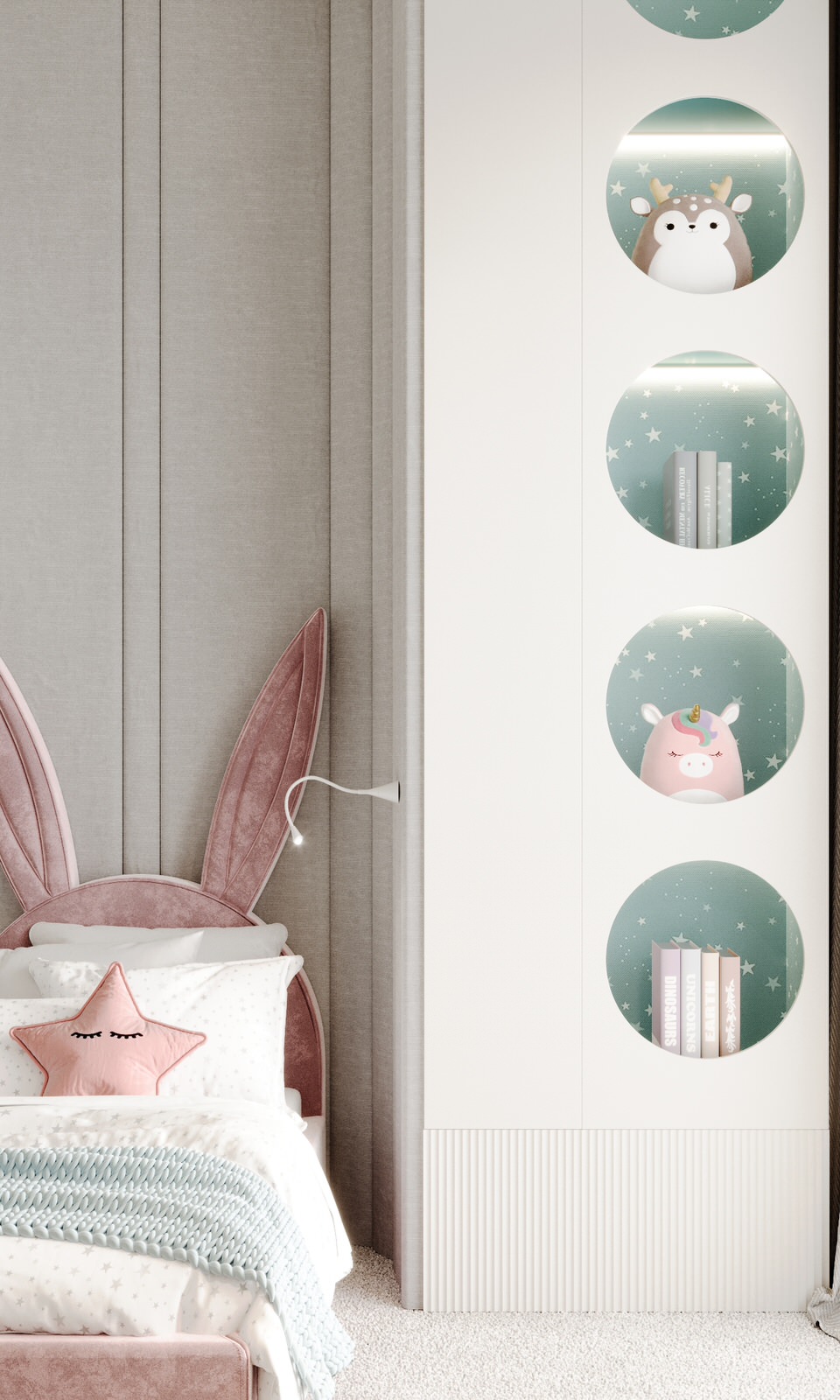 ЖК Кутузов GRAD II 113м2