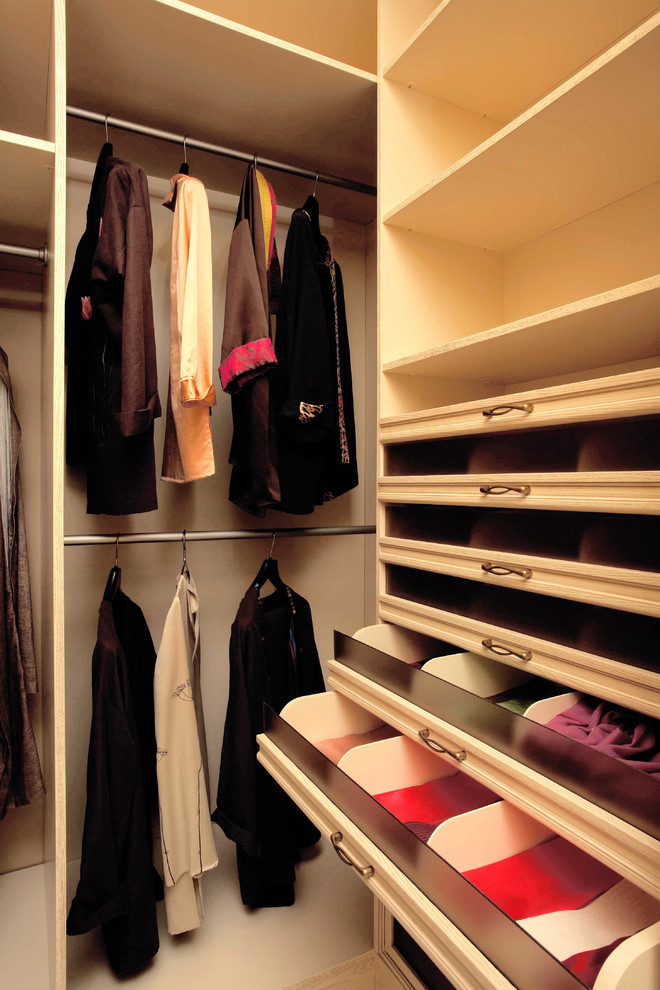 Гардеробные