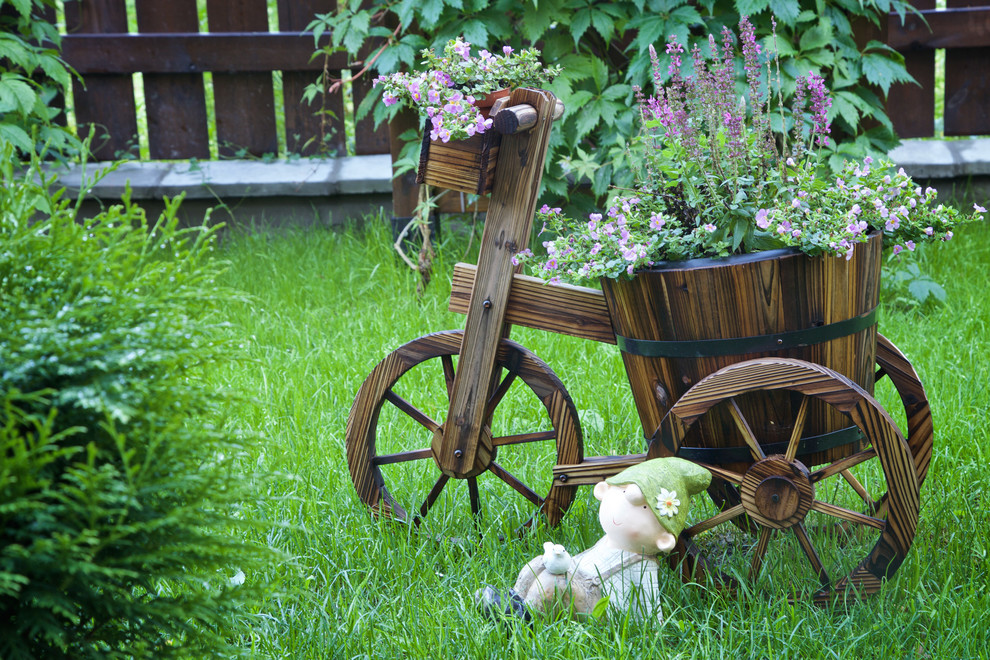 Pesochnoe: landscape