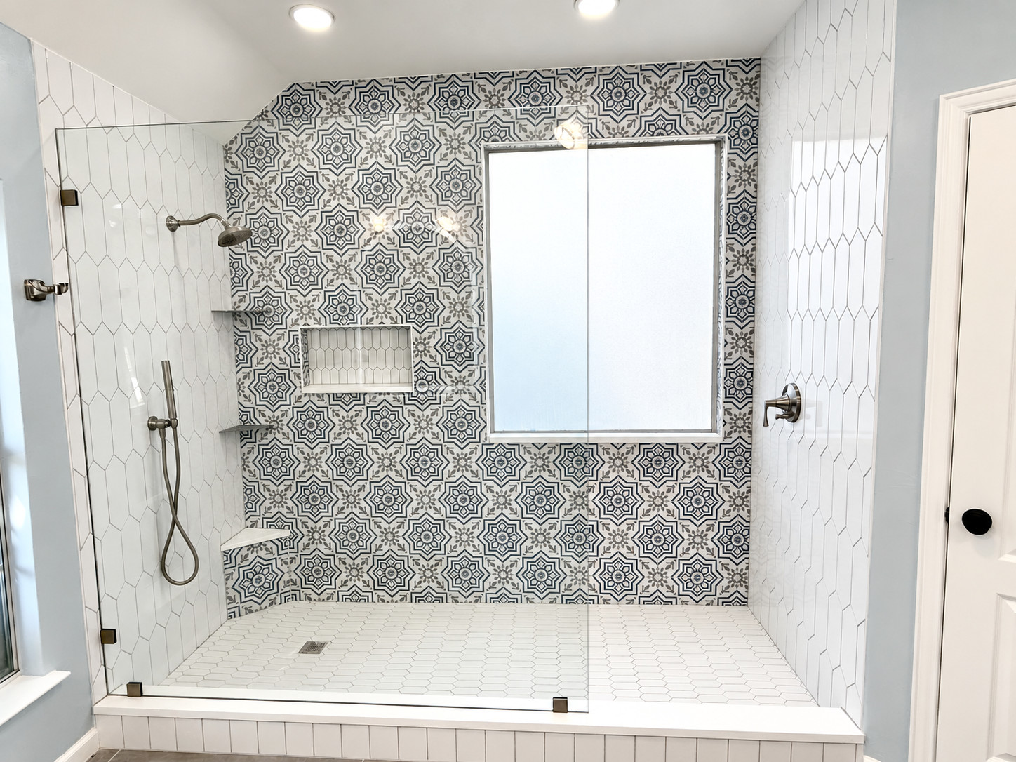 Allen TX - Primary Bathroom Transformation