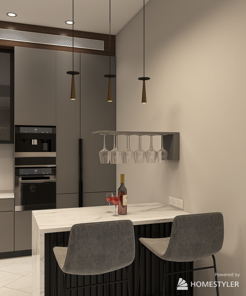 Проект загородного дома