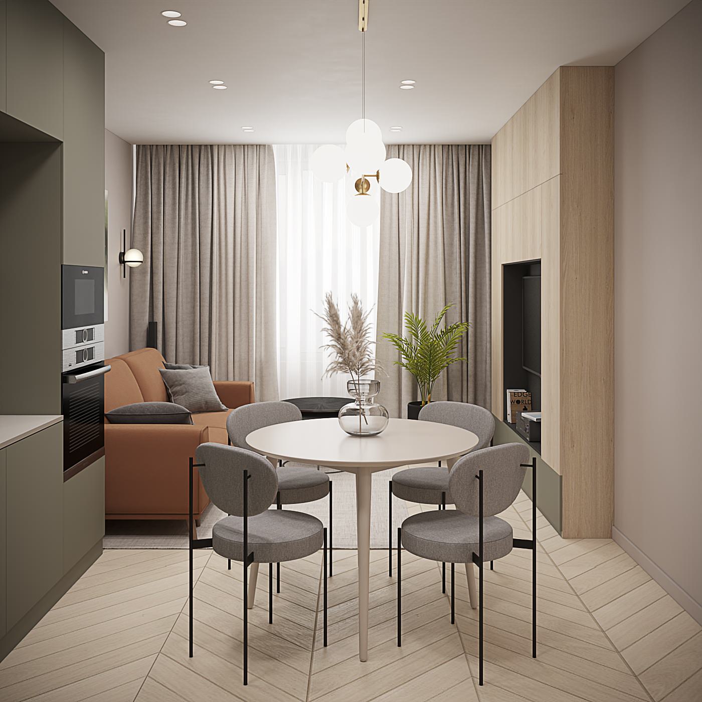 Проект квартиры