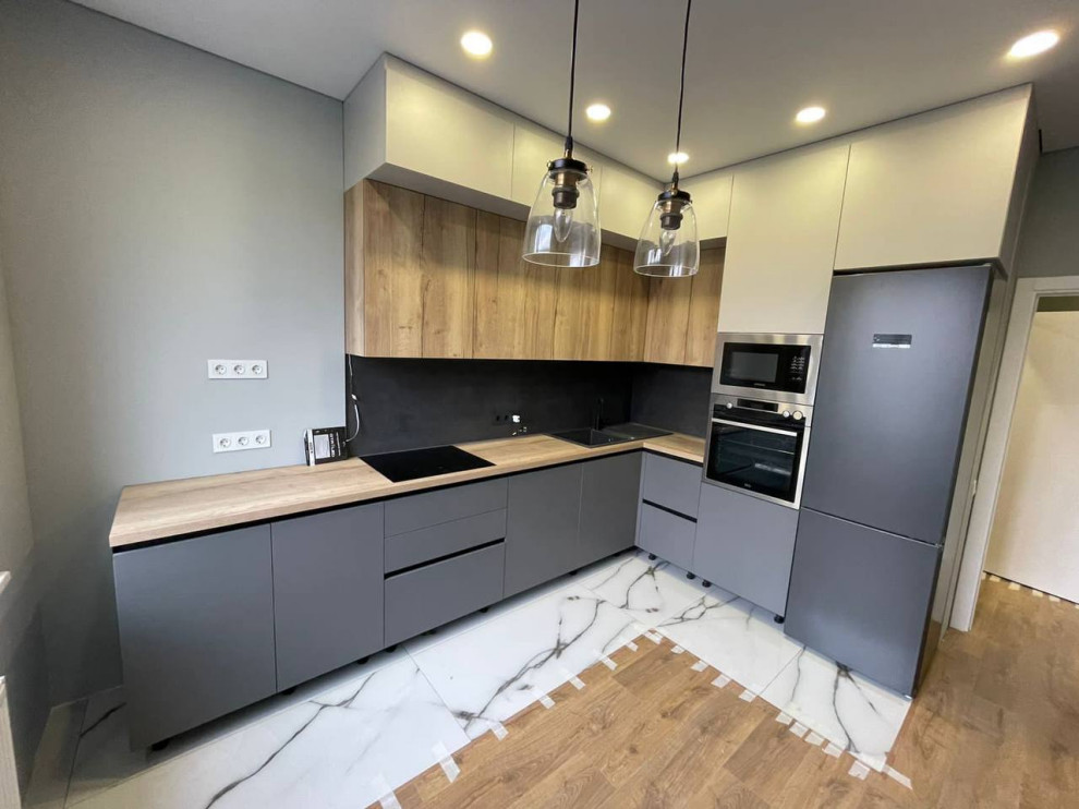 ЖК Октябрьское Поле