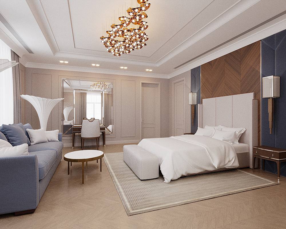 Эскизы дома в Новодарьино