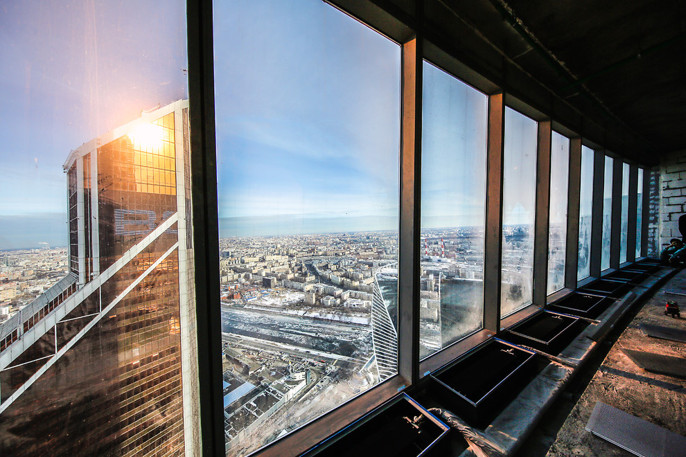 Москва-сити