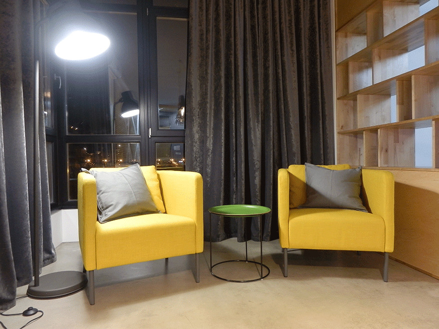 квартира на Тихой