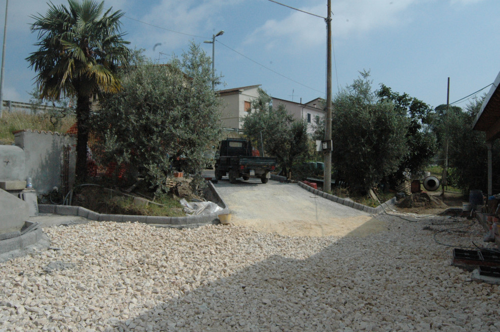 Esterni