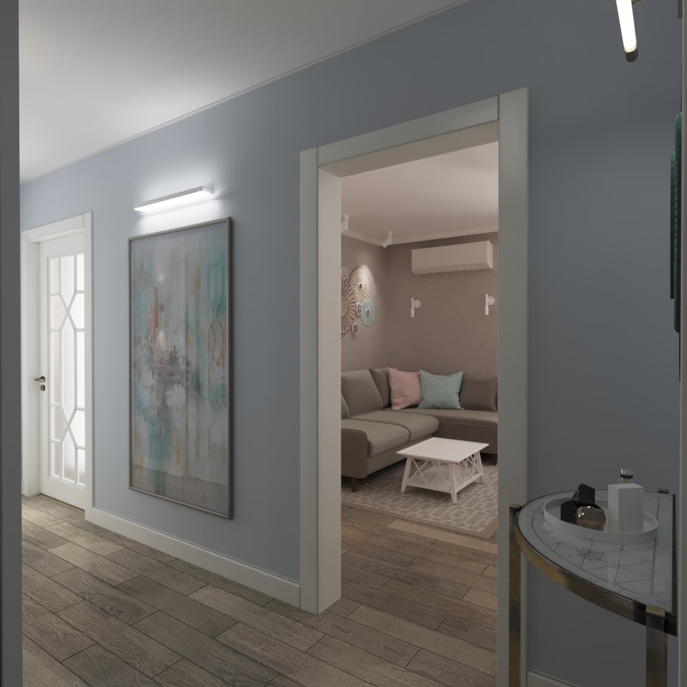 Квартира в г.Мистолово