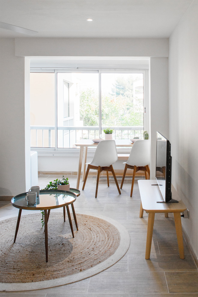 Rénovation d'un studio cosy