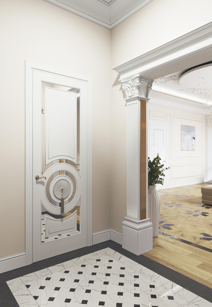 В блеске латуни