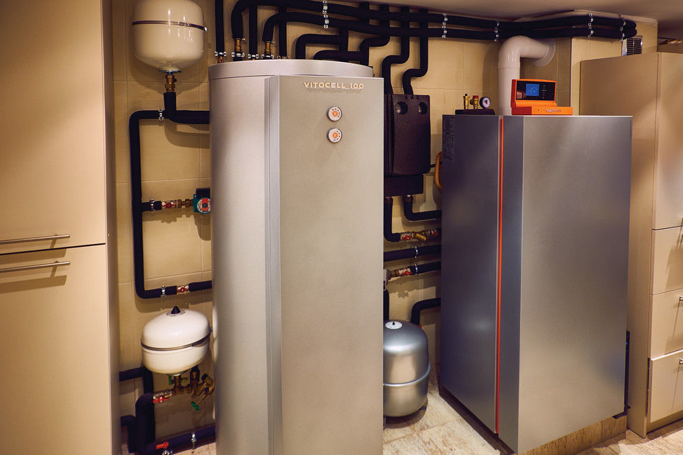 Газовый конденсационный котел Viessmann