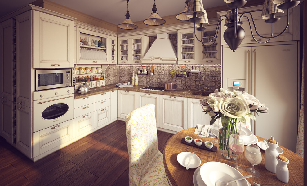 Интерьер квартиры