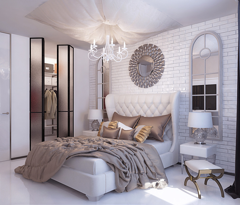 Квартира для творческих личностей