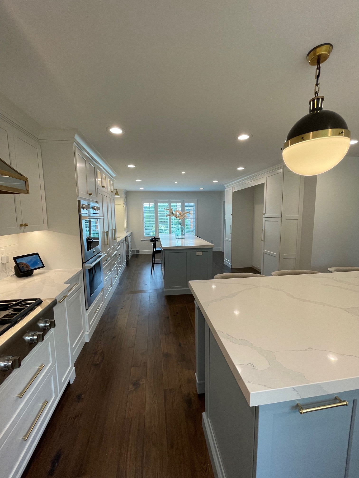 Kitchen Remodel W/ Custom Cabinetry