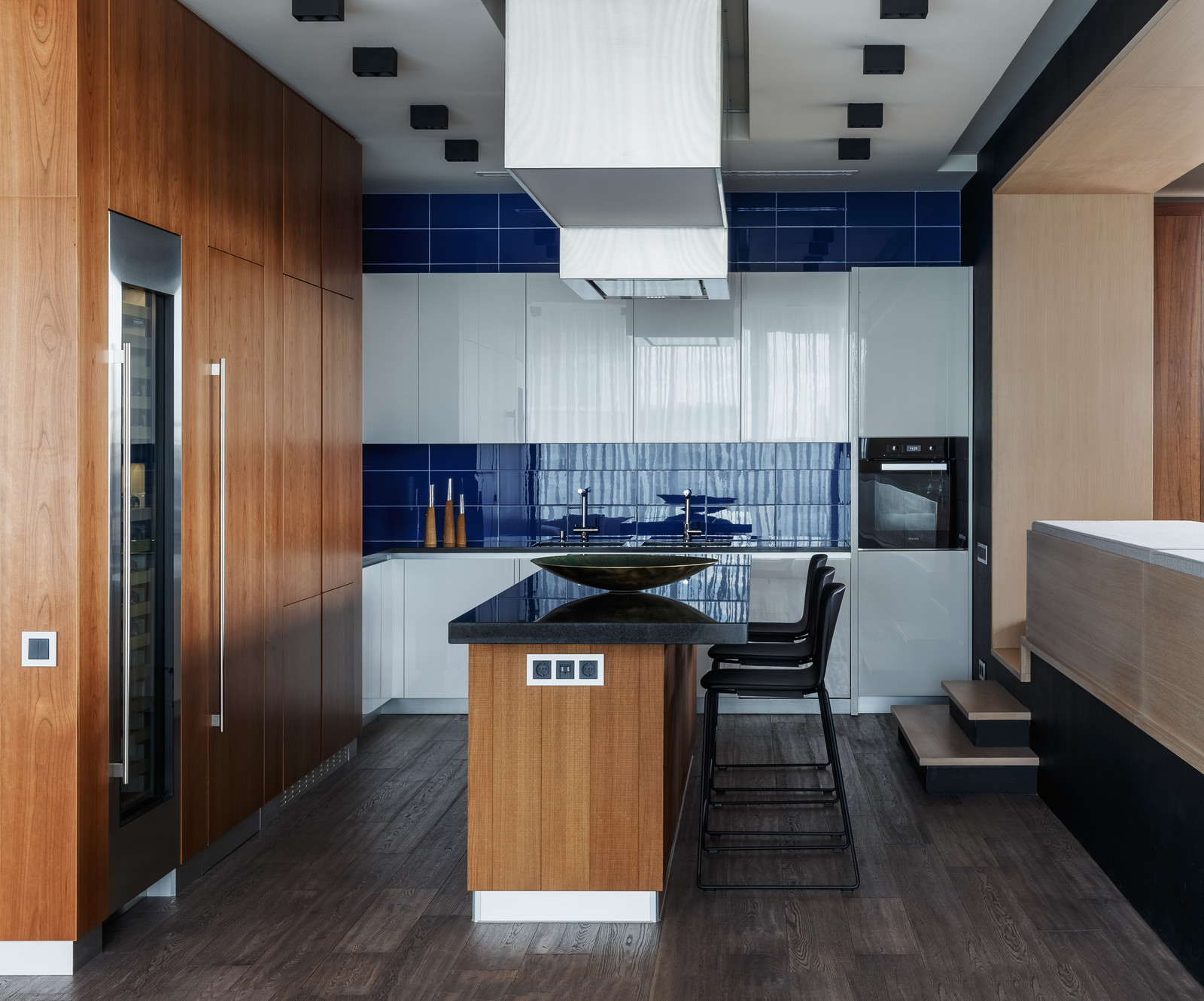 Квартира с террасой в Хамовниках