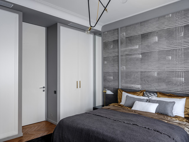 Redside contemporary-bedroom