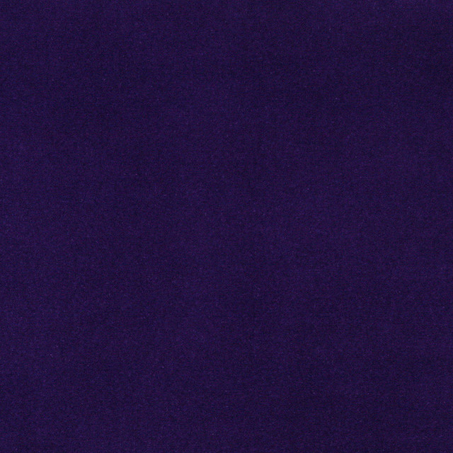 Purple Solid Plain Velvet Upholstery Velvet By The Yard