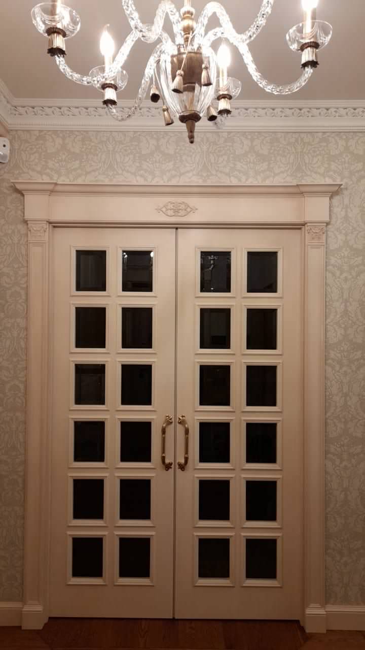 Квартира на ул. Олимпийский проспект