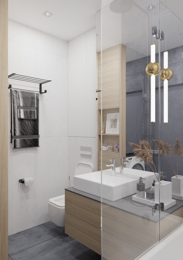 Квартира в Екатеринбурге ЖК "ЖЕНЕВА"