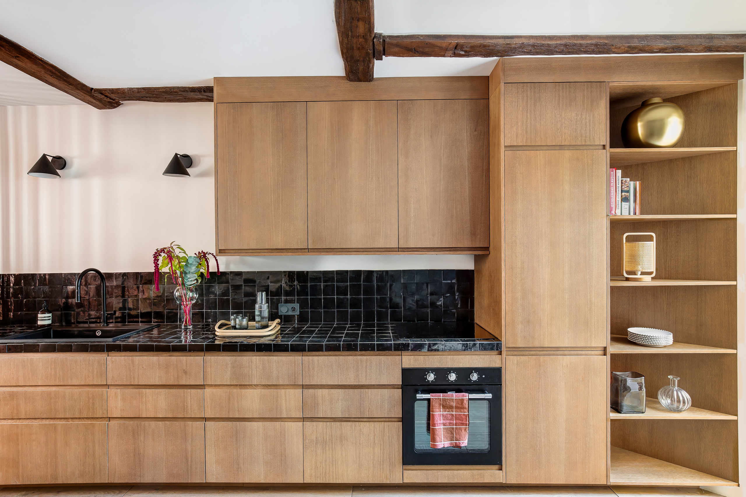 Triplex de 110 m² en plein cœur de Montmartre