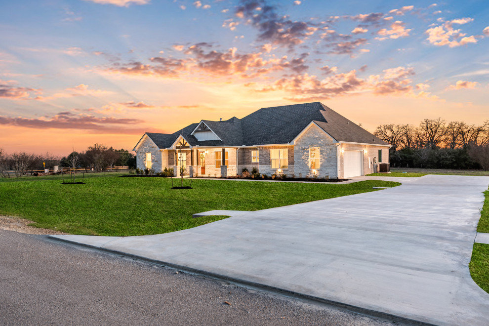 Project Saddle & Stone