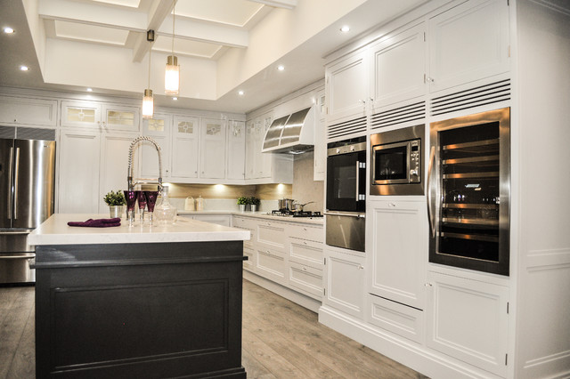 Traditional Kitchen traditional-kitchen